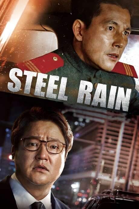 Steel Rain